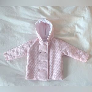 Kissy Kissy Winter Coat